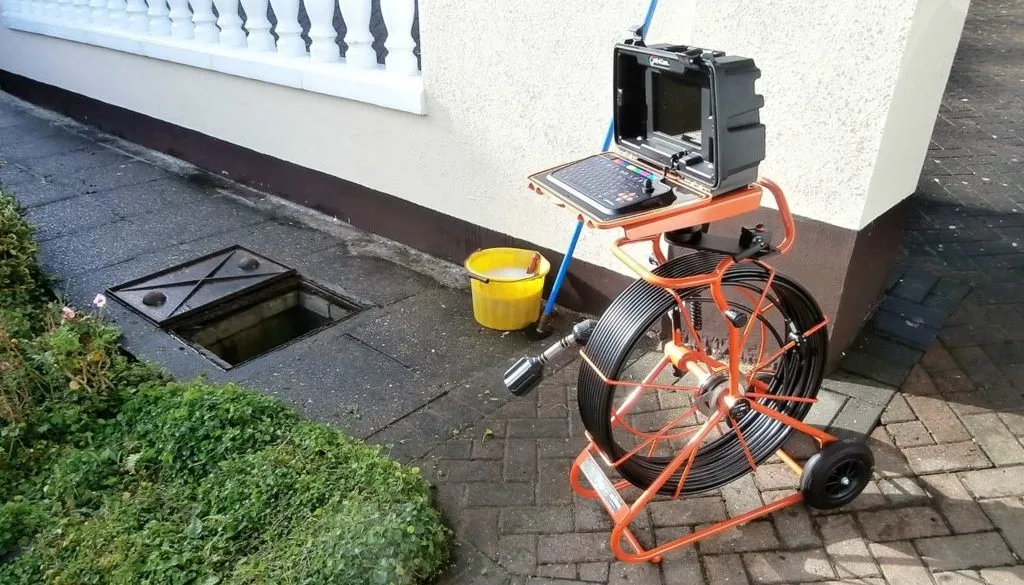 How a CCTV Drain Survey Supports Your Insurance Claim: A Step-by-Step Guide