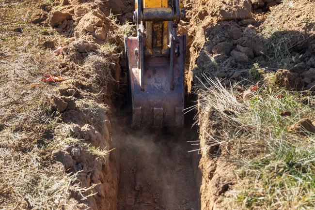 Drain Repair & Excavation London